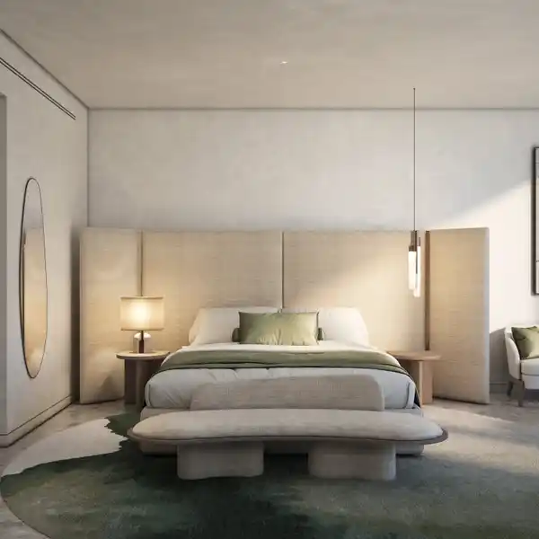 BESPOKE BRANDED RESIDENCES AT W RESIDENCES