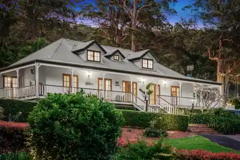 The Farm on Picketts