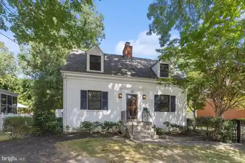 Beautifully Updated Cape Cod Home
