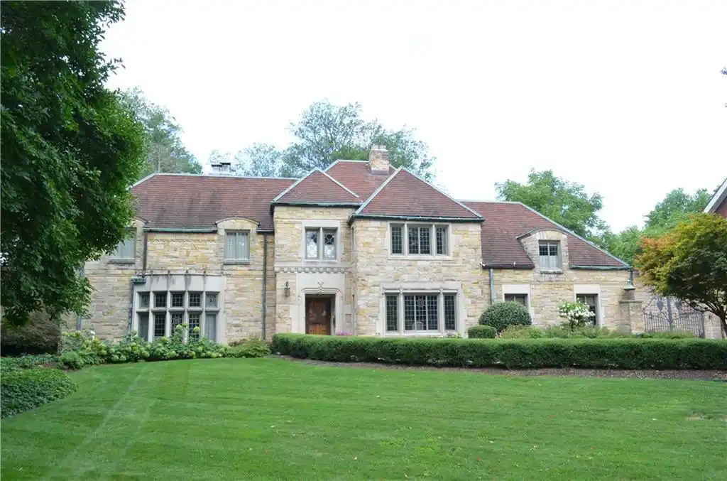 Iconic North Meridian Country French Estate