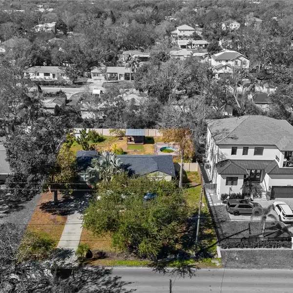 LOT READY FOR YOUR DREAM HOME