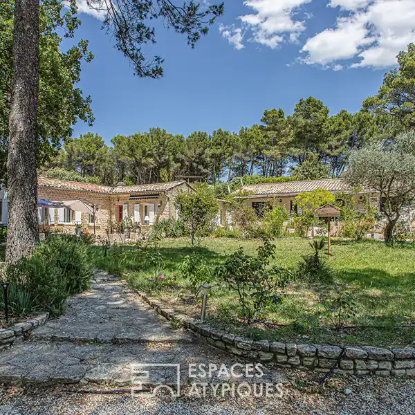 BEAUTIFULLY RENOVATED COMPOUND