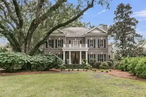 Elegance and Functionality in Stono Ferry