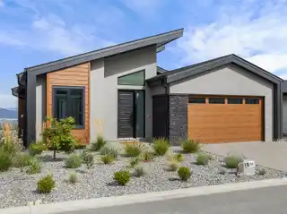 Modern Luxury Kelowna Residence