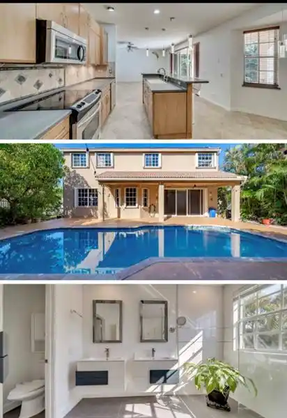 REMARKABLE HOME IN THE FALLS