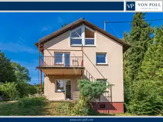 Well-Maintained and Modernized Home