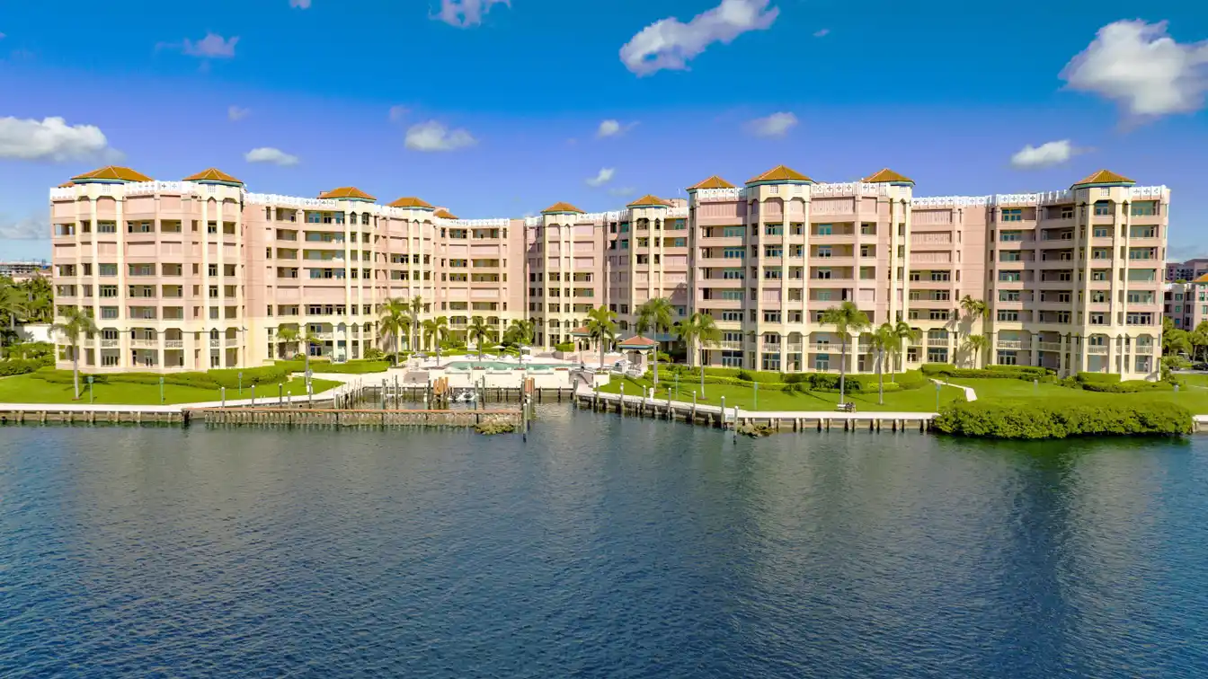 Spectacular Residence with Stunning Water Views