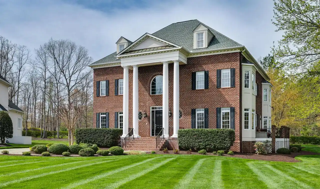 Amazing Georgian Home