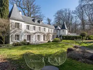 Elegance Property Once Home to Maurice Chevalier