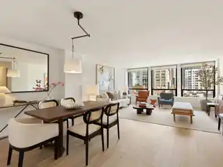 Architectural Landmark Living | Grand 2br Residence by I.m. Pei