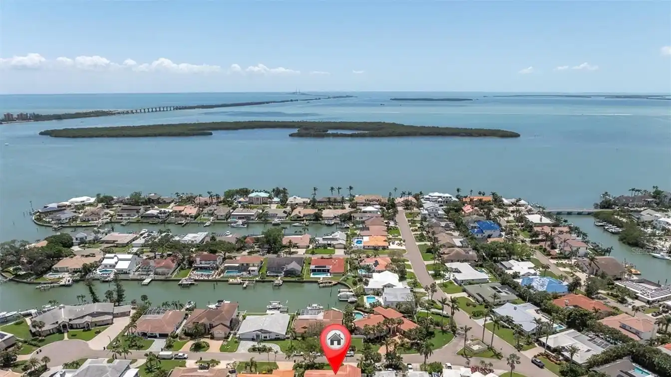 Waterfront Opportunity in Bayway Isles