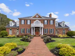 Stately Well-designed Home
