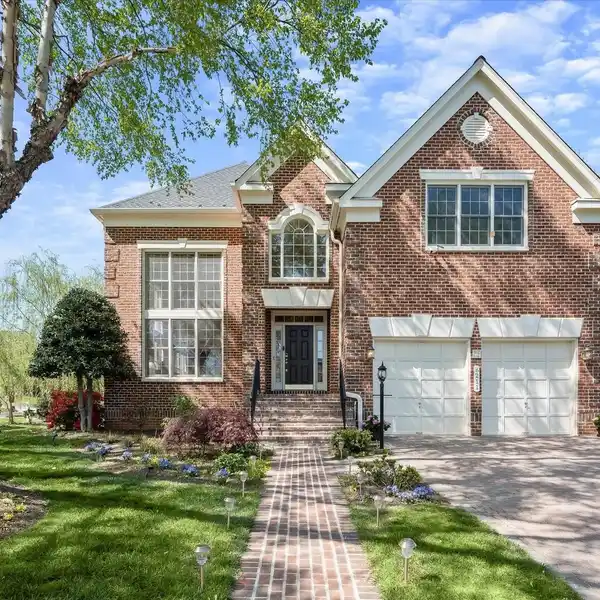 SOPHISTICATED BRICK HOME WITH STUNNING ENTERTAINING SPACES