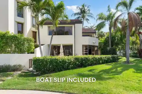 Luxury Townhome with Private Boat Slip