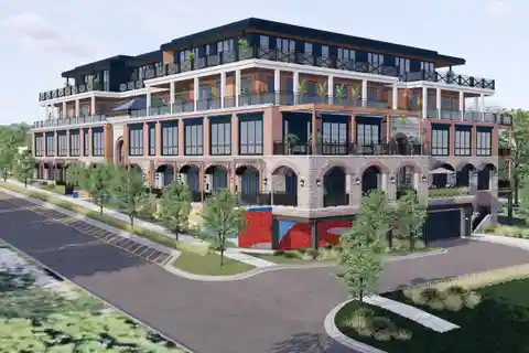 A New Pinnacle of Luxury Condominium Living in Kerrytown