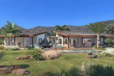 Brand New Villa in a Resort Community