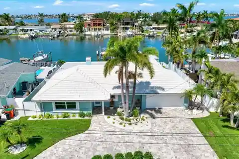 Magnificent Waterfront Home in Coveted Oakhurst Shores