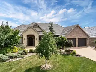 Captivating Home in Waterfront Estates