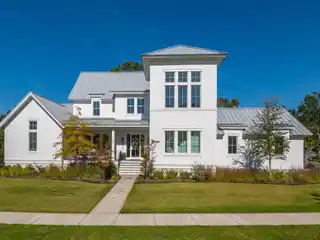 Refined Coastal Retreat by Delpino Custom Homes