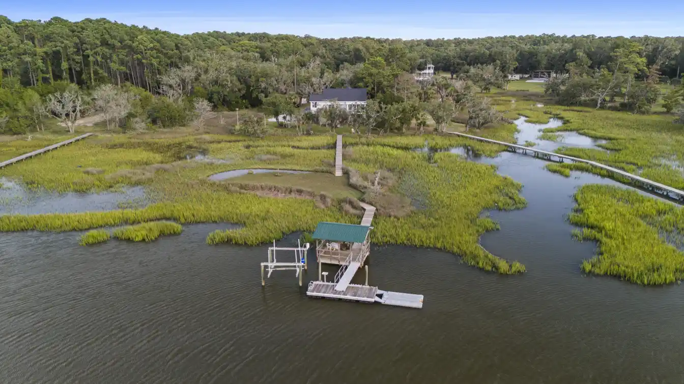 Rare Opportunity on Edisto Island