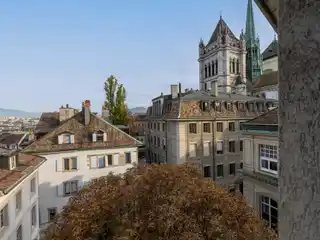 Charming Duplex Apartment