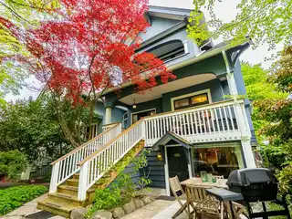 Renovated Character Home