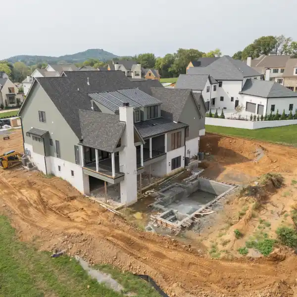 CUSTOM NEW CONSTRUCTION IN PRIMM FARM