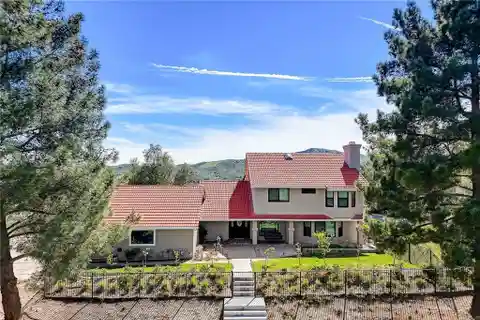 Private Hilltop Estate