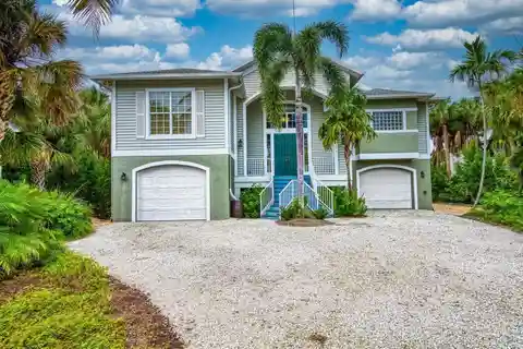 Rare Sanibel Retreat