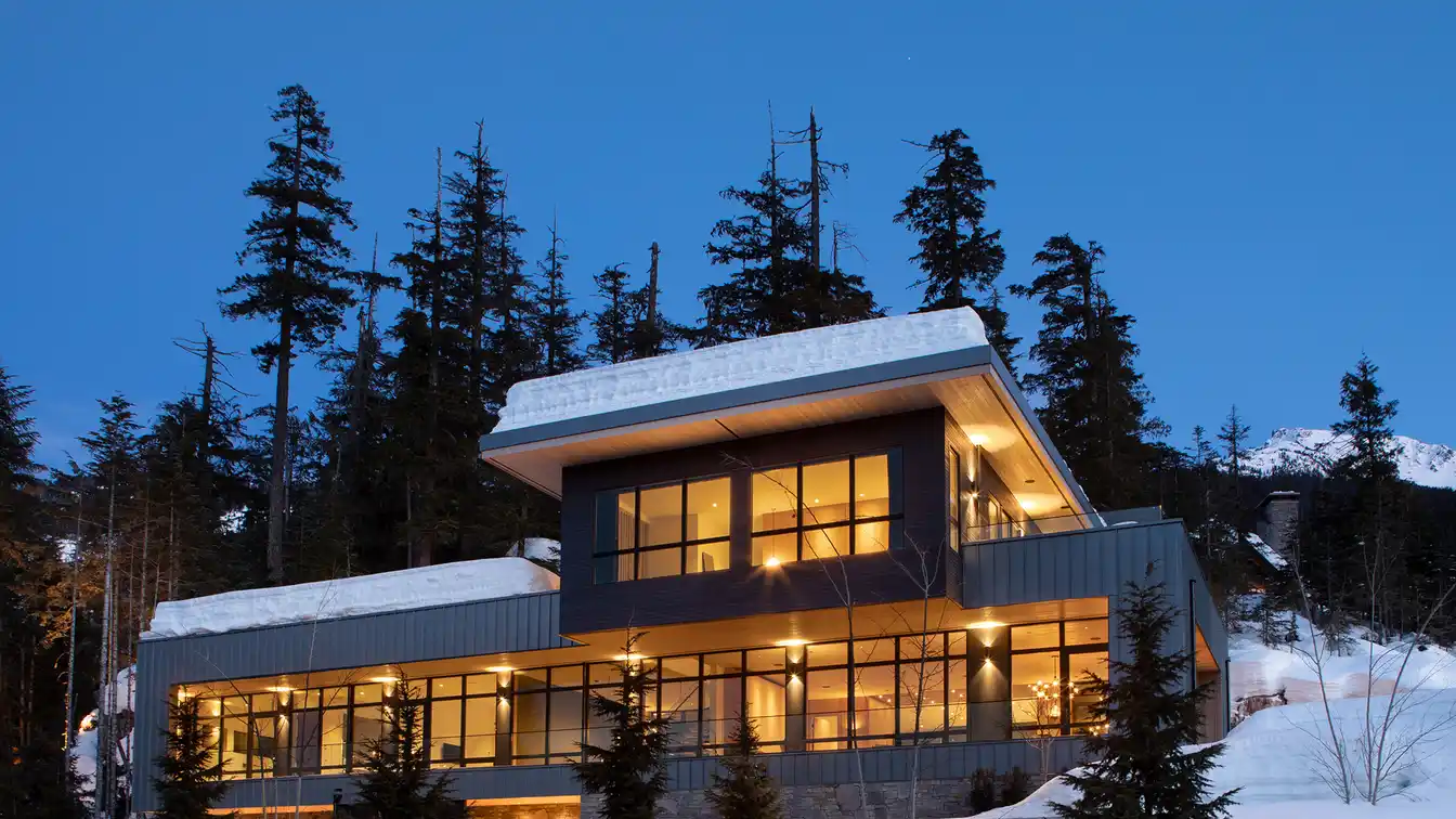 Masterfully Crafted Ski-in/ski-out Residence