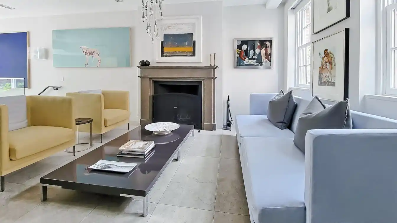 Triple Mint Designer Townhouse