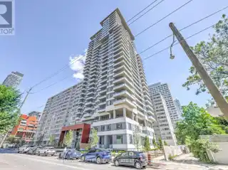 Ideal City Home at Yonge & Eglinton