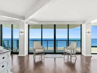 Incredible Oceanfront Home with Private Elevator Access