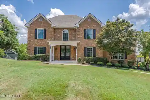 Stunning Brick Home with Finished Basement