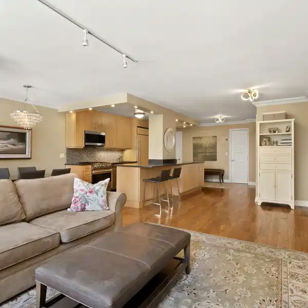 RENOVATED SUN-DRENCHED CORNER RESIDENCE