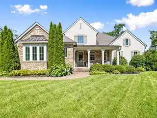 Stunning Home Offering Refined Living