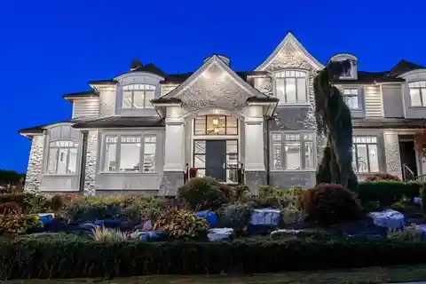 Luxurious Morgan Creek Mansion