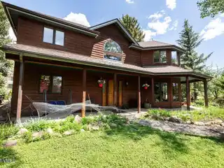 Beautiful Victorian-Style Home