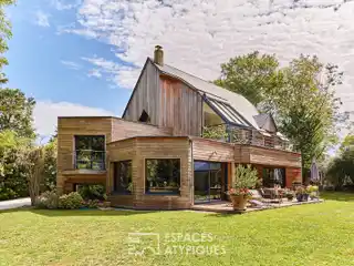 Magnificent Home in a Privileged Setting