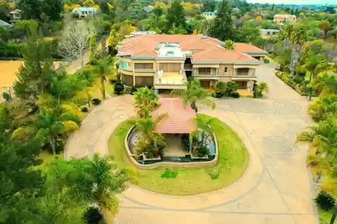 Jozi Mansion