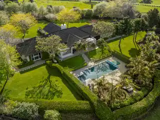 Exceptionally Designed Resident with Spectacular Gardens