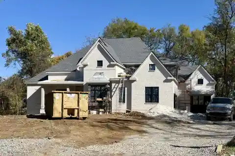 Brand New Estate Home with a Popular Plan