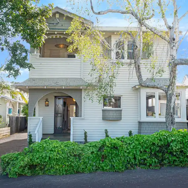 RARE VILLA WITH EXCEPTIONAL STREET APPEAL