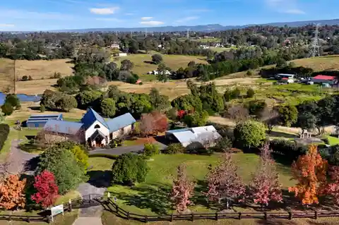 Magical 10-acre Property