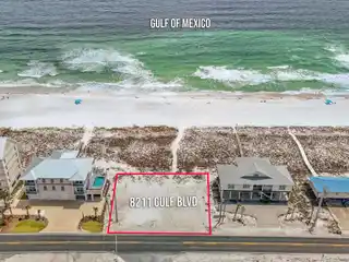 Premier Gulf-front Lot