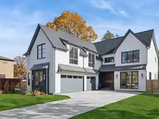 Modern Masterpiece with Architectural Elegance