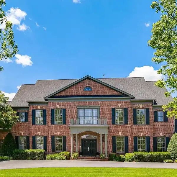 THOUGHTFULLY CRAFTED AND METICULOUSLY MAINTAINED BRICK ESTATE