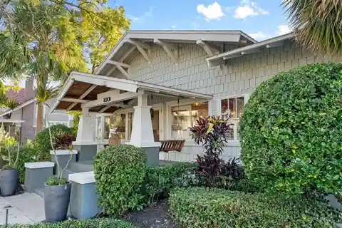 Stunningly Restored and Reimagined Historic Bungalow
