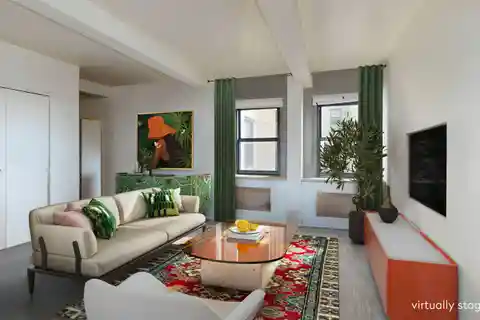 Classic Upper West Side Living