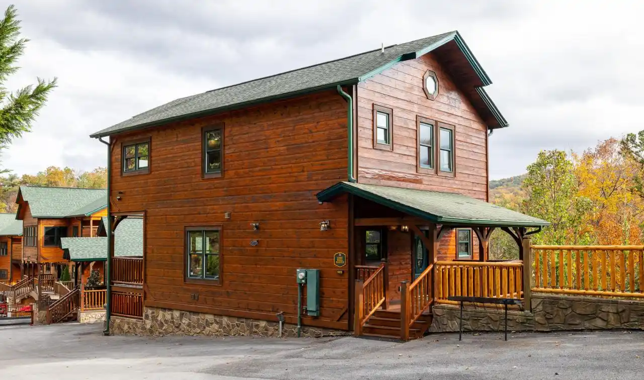 Impressive Gatlinburg Property